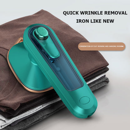 Iron Washing  ®